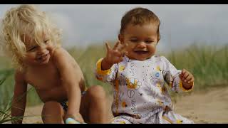 Warm In One Flower Meadow Happy Nappy Duo
