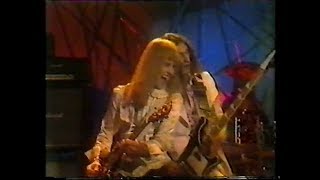 RUSH  Finding My Way (live) 1974  First Tour
