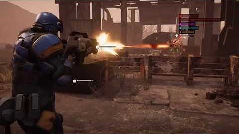 Phoenix Point - Scavenging mission 4k test