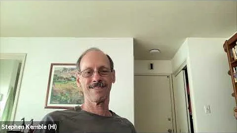 Webinar: Dr. Stephen Kemble on passing a medical s...