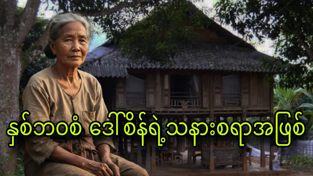 နှစ်ဘဝစံဒေါ်စိန်ရဲ့သနားစရာအဖြစ်