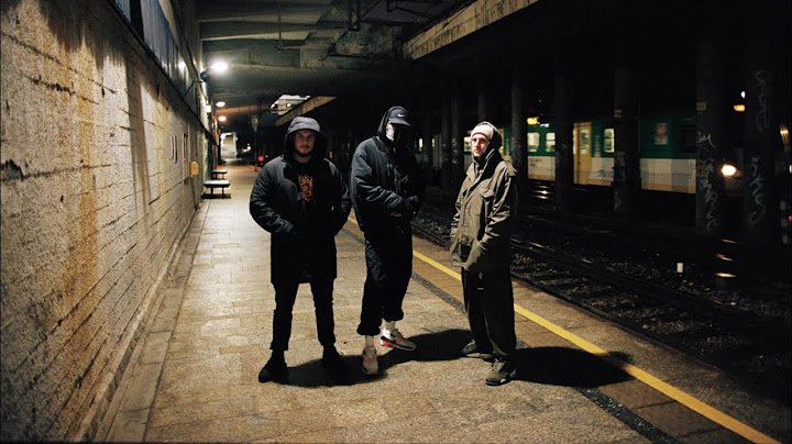 Bonus RPK ft. Ero JWP x Merd! x Falcon1 - DRAPIEŻCY // Prod. Ill Fortune (Official Video)