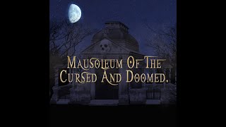 Scary Halloween music. Track 10 : Mausoleum Of The Cursed And Doomed. Scary, Haunting, Horror Music.