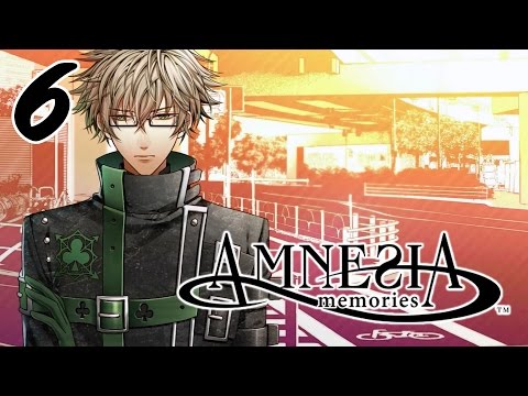 Ikster's BFFL | AMNESIA: MEMORIES Part 6
