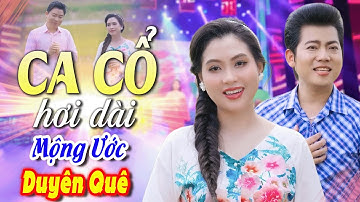 CA CỔ HƠI DÀI 2025🔥Cặp Danh Ca Hồ Minh Đương, Trịnh Ngọc Huyền Ca Cổ Hơi Dài 1000 Chữ💯CA CỔ HAY NHẤT