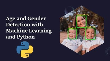 Gender And Age Detection Using Python