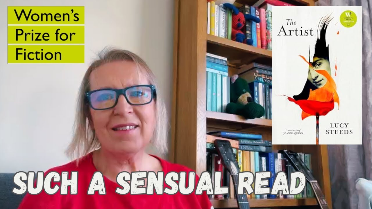 The Artist By Lucy Steeds A Book You Can See Taste And Smell YouTube The artist by lucy steeds a book you can see taste and smell youtube