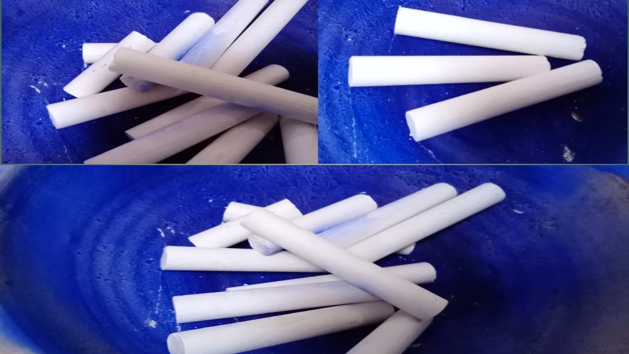 ASMR Edible CHALK (No Talking) Crunchy Soundsnoorpointasmr6463 YouTube