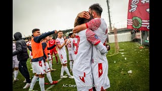 Serie D - AC Carpi vs Forlì 2-1: Highlights