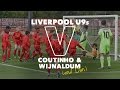 30 liverpool u9s v coutinho  wijnaldum  six goal thriller