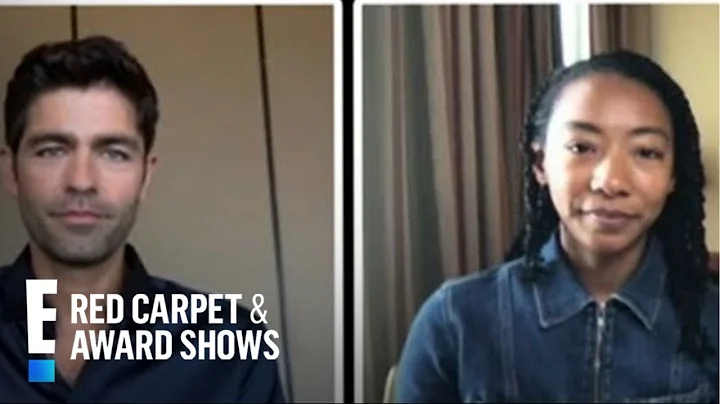 Adrian Grenier & Betty Gabriel Talk "Clickbait" Ne...