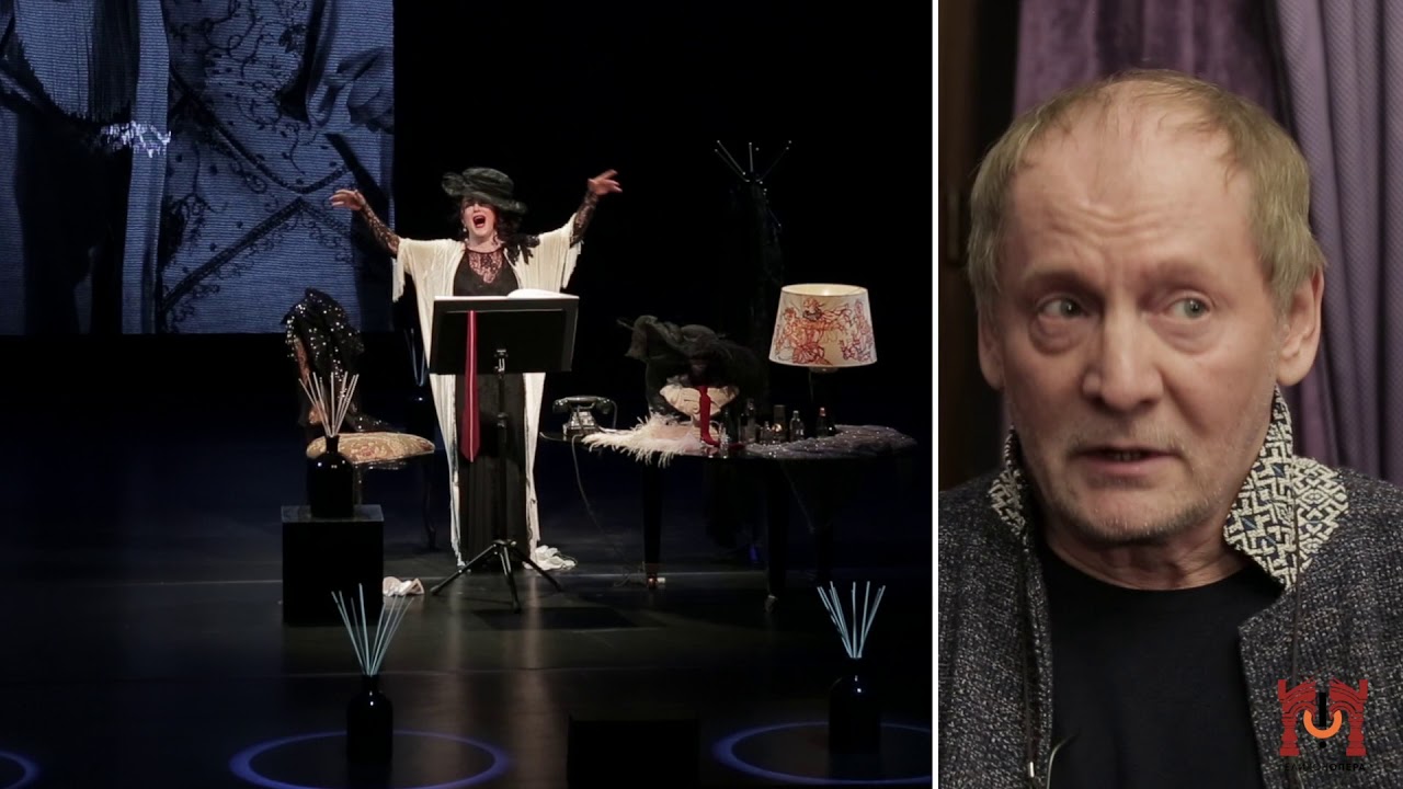 Человеческий голос - YouTube