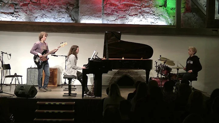 sandra, moritz, 2018