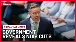 Government Announces Cuts To The NDIS Amid Soaring Costs | 10 News