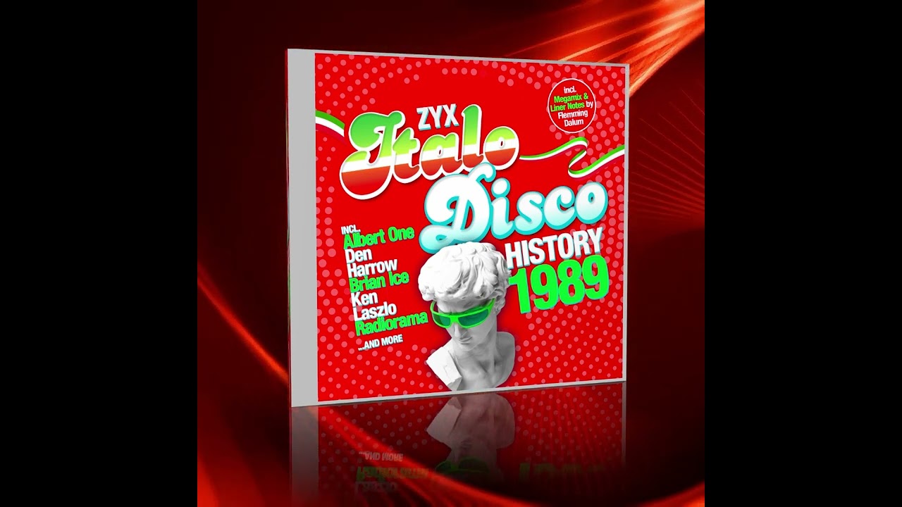 🎶 Italo Disco History 1989!💿✨ - YouTube