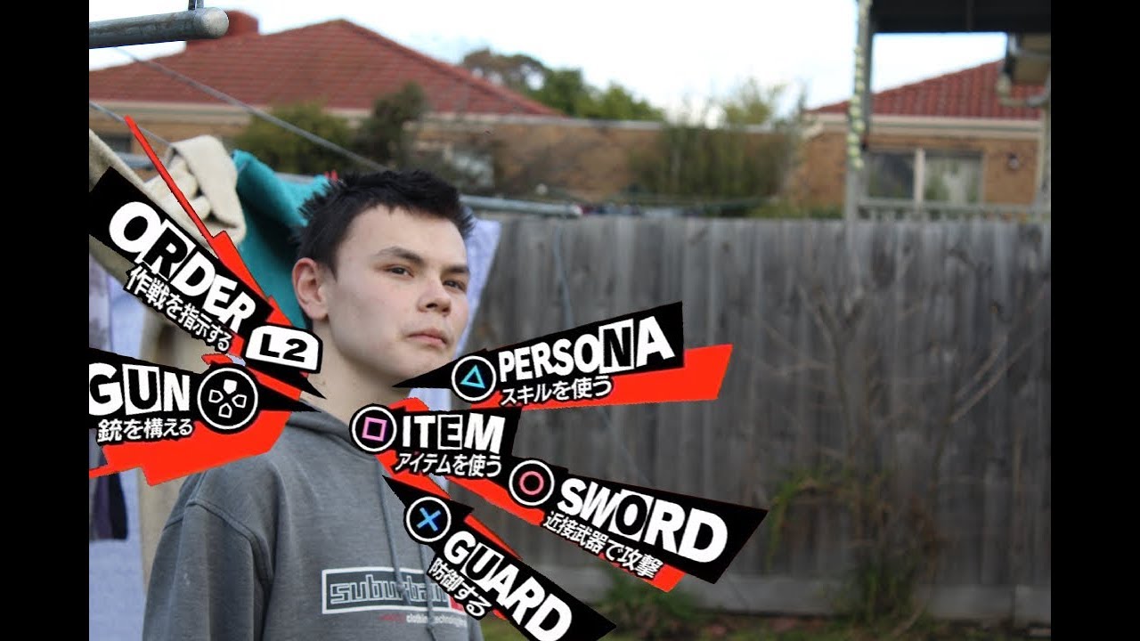 Jarrod Unleashes His All Out Attack