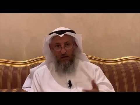 من أسئلة في رحاب آية الحلقة 14 - هل كلم الله إبليس مباشرة؟ الشيخ الدكتور عثمان الخميس