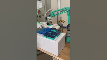 Đồ án tốt nghiệp "Cánh tay robot kết hợp xử lý ảnh"