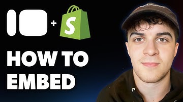 How to Embed Typeform in Shopify [2025 Full Guide]