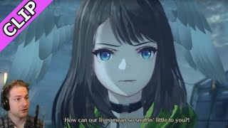 [Clip] The Truth About Colony Ranks (Noah Plays XC3 Stream Highlight) @LunarMelodia