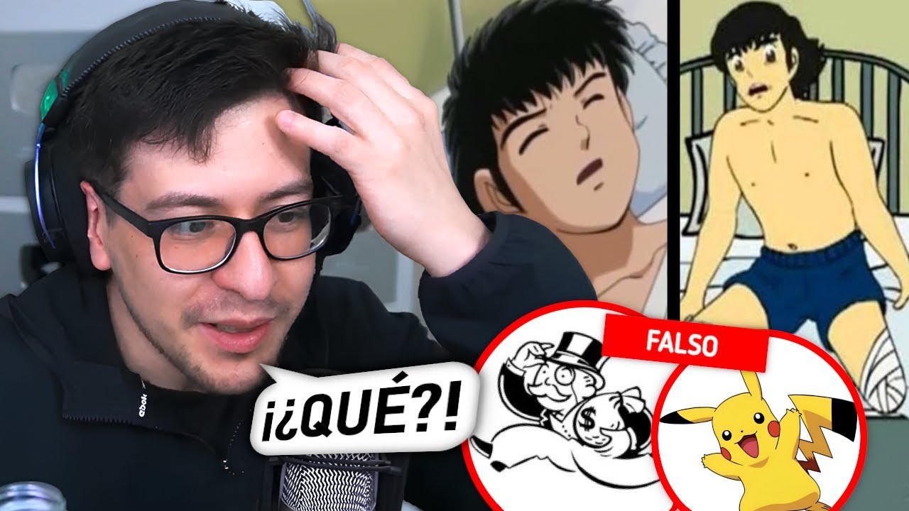 Los EFECTOS MANDELA son TODOS FALSOS 💥