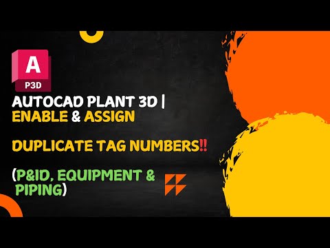 AutoCAD Plant 3D Tutorial | P&ID - YouTube