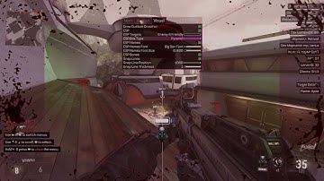 |PS4 5.05| |Advanced Warfare 1.23| |Mod Menu| Showcase Appendum + Download