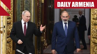 Pashinyan to skip Putin’s inauguration, close ally confirms