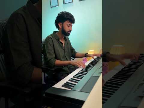 Deewana Hai Dekho On Piano
