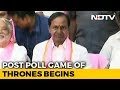 Federal Front Push?- KCR To Meet Pinarayi Vijayan, Stalin, HD Kumaraswamy