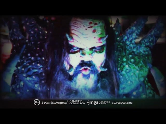 Lordi Reel Monsters (Official Music Video) class=