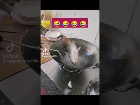 Foto Ikan Goreng Gosong