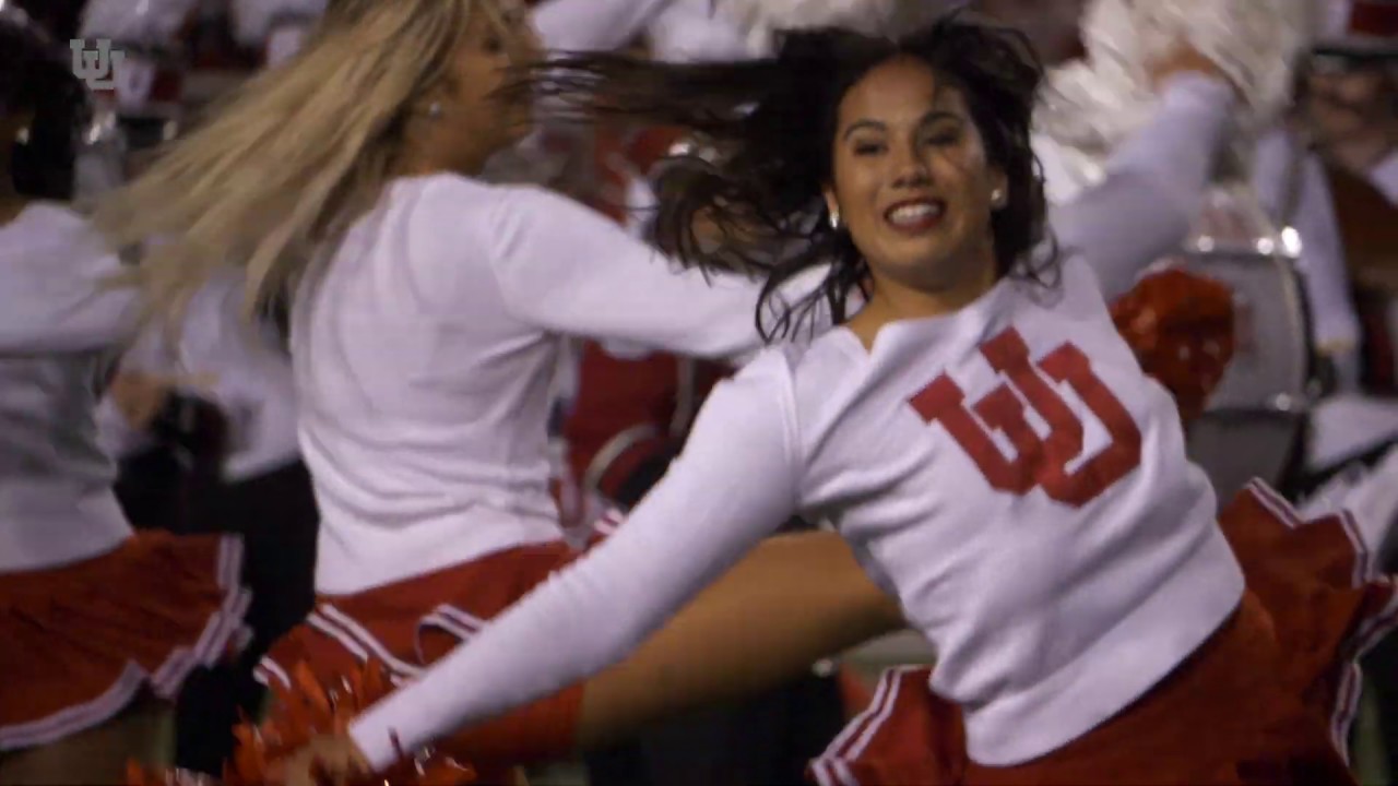 Big plays all around the field last night as Utah rolls to a convincing Homecoming victory!