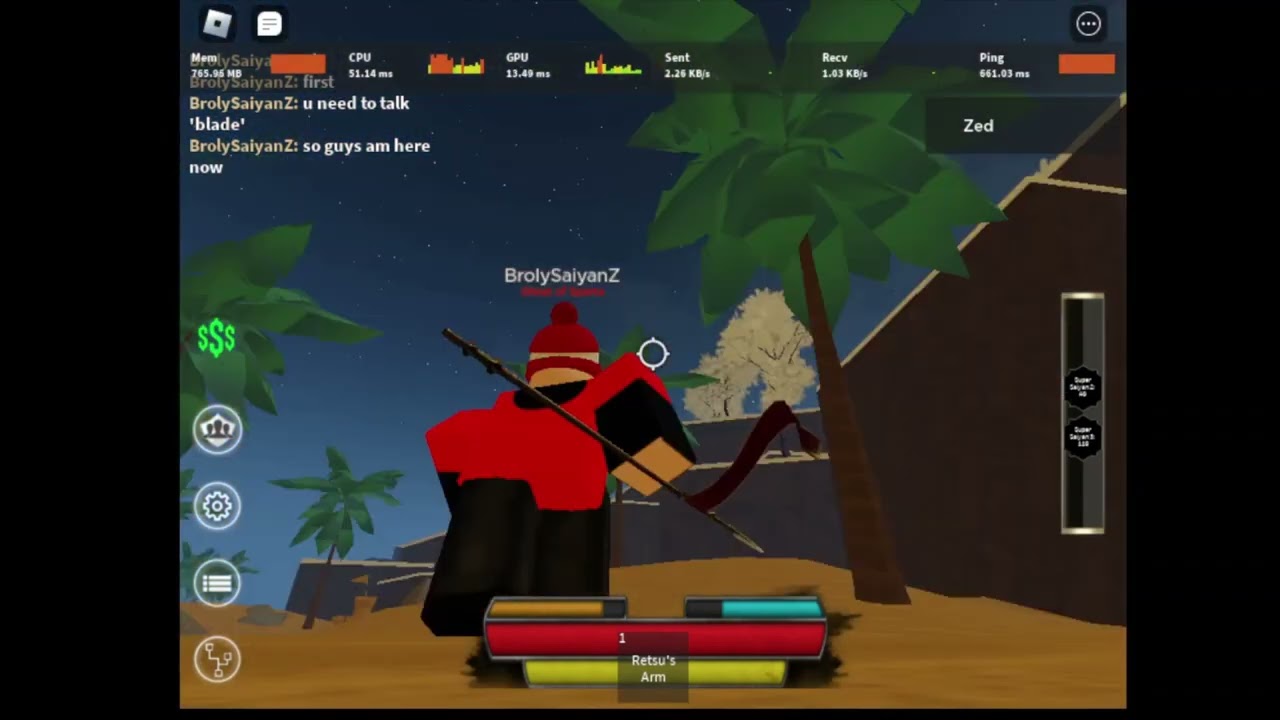 (Project baki 2) How to get + showcase kratos style