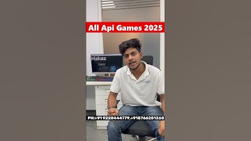 Api Kaise Banate hai | Create Your Own Api Games | Build Api Game | jili,jdb,sports,Casino,Live