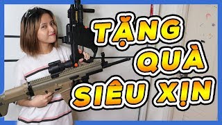 Hàng Nóng Của Nabee Gửi Kero - Đồ Chơi Siêu Bá Đạo