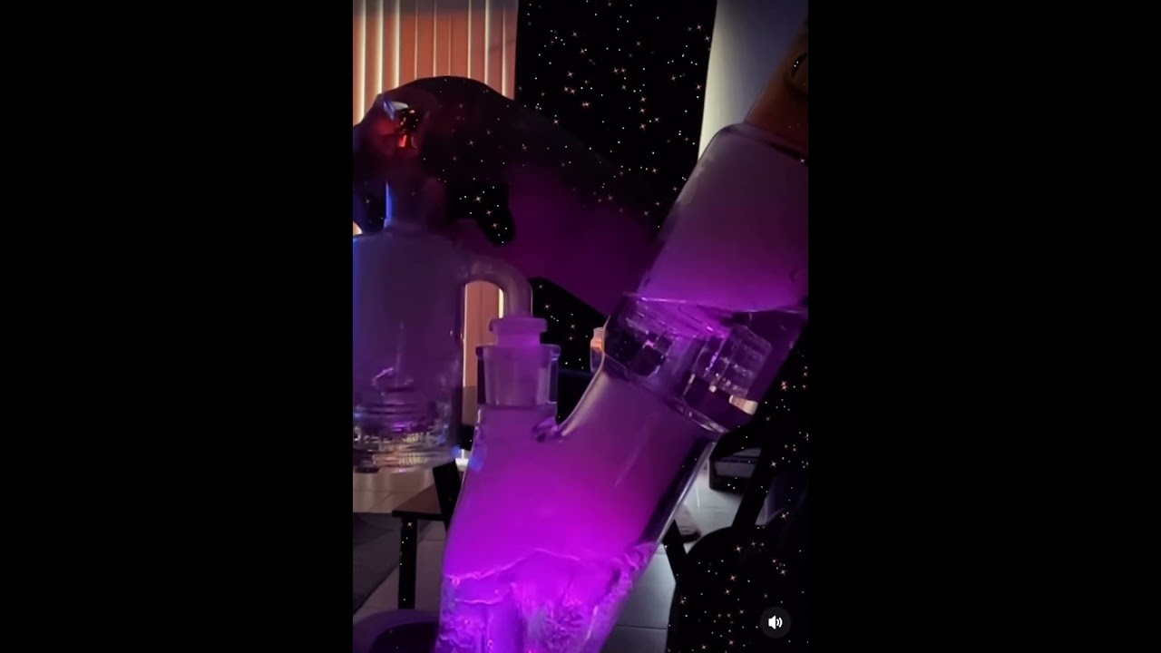 3in - 4.25in Glow Guard Base Bumpers For Bongs or Rigs!