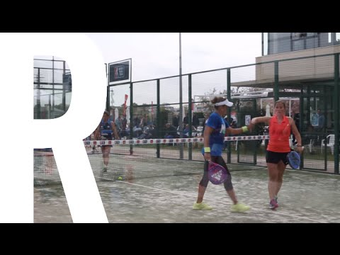 Dieciseisavos de final - Cuadro femenino Valencia Master | World Padel Tour 2016