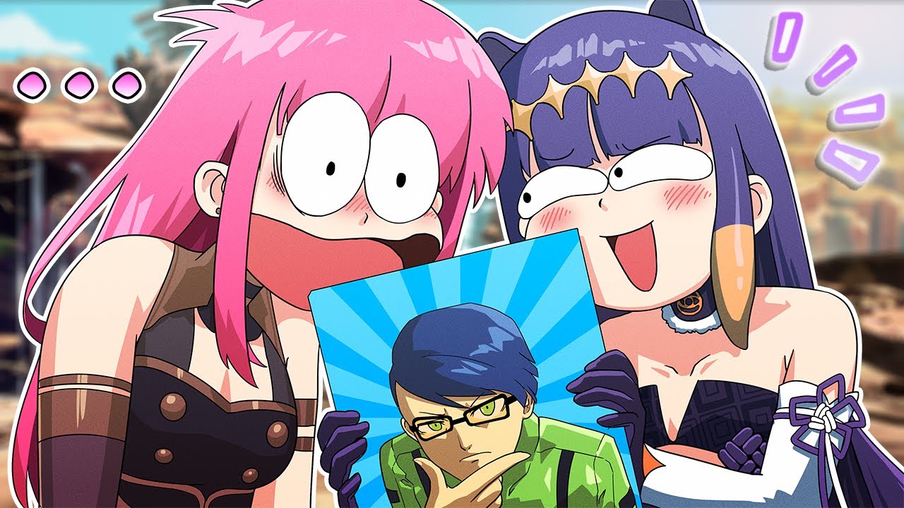 Ina discovered Calli's Embarrassing Secret Crush on Stream