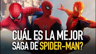 ¿Cuál es la mejor Saga de SpiderMan?