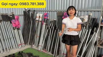 Xà beng vừa to vừa dài đúc liền nguyên khối giá rẻ nhất thị trường