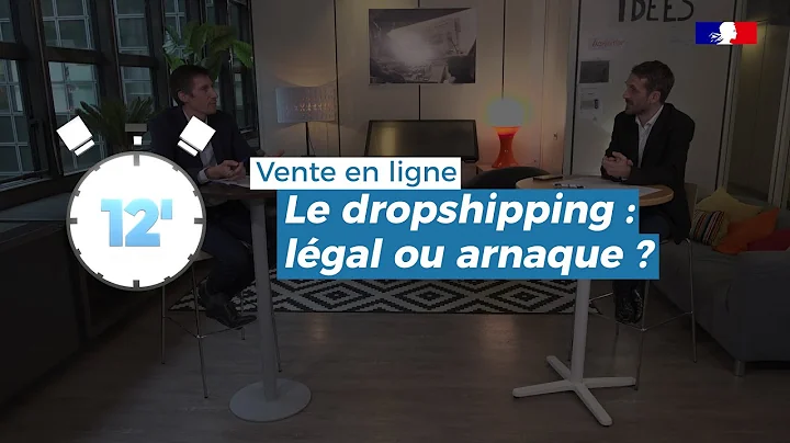 Découvrez le dropshipping: la méthode révolutionnaire de vente en ligne