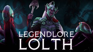 D&D Legendlore: Lolth the Spider Queen | D&D 5E God Breakdown