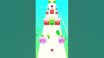 Jelly Run 2048 ~ INFINITY MODE ~ Tricks & Tips | Part #2 | EAQ Gaming