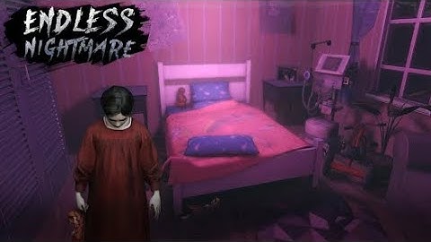 Endless Nightmare 1 Home Walkthrough No Commentary