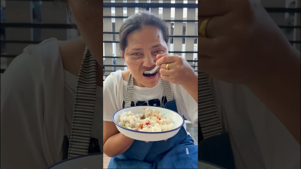 มากิ๋นเข่ากะปลาอินทรียำด้วยกั๋นเด้อจ้า😋🐠🐟