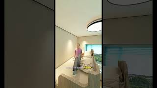 small bedroom design #shorts