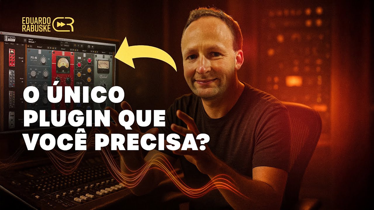 Virtual Mix Rack da Slate: Deixe Sua Mixagem Com Cara de Estúdio de Milhões! 👊