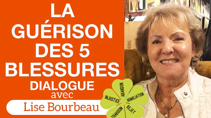 La gurison des 5 blessures - Deuxime partie de mon...