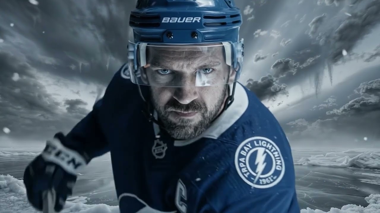 Tampa Bay Lightning - Season Opener · 1